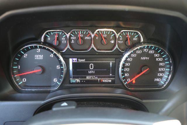 used 2015 Chevrolet Silverado 1500 car, priced at $21,990