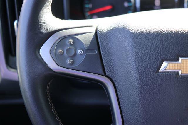 used 2015 Chevrolet Silverado 1500 car, priced at $21,990