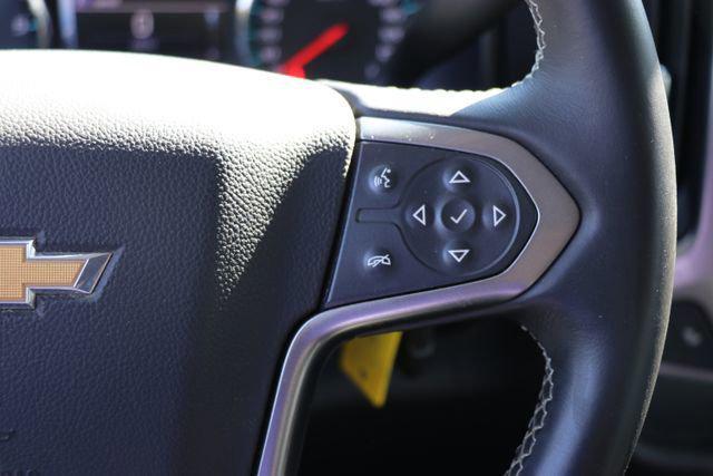 used 2015 Chevrolet Silverado 1500 car, priced at $21,990