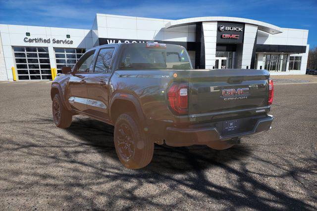 new 2024 GMC Canyon car, priced at $47,030