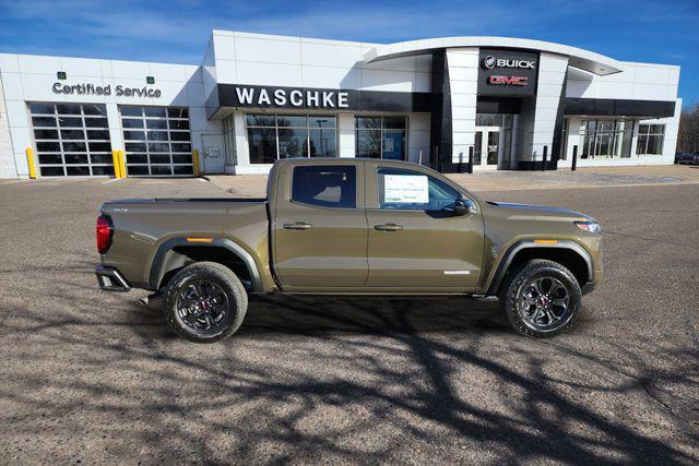 new 2024 GMC Canyon car, priced at $47,030