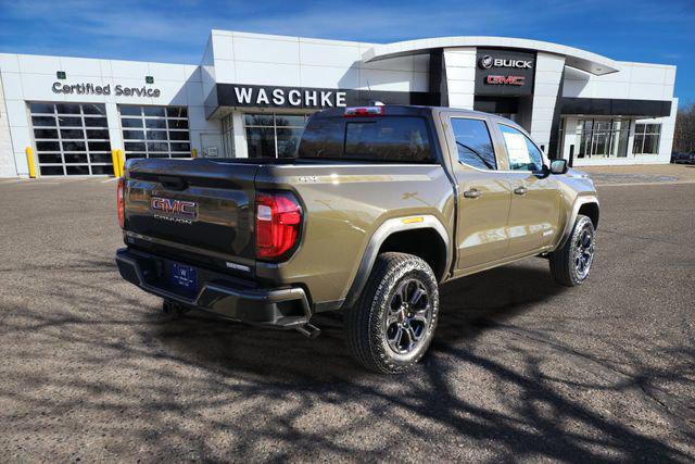 new 2024 GMC Canyon car, priced at $47,030