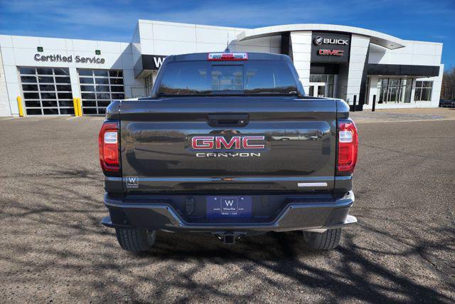 new 2024 GMC Canyon car, priced at $47,030