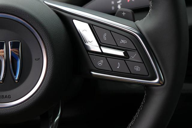 new 2025 Buick Enclave car, priced at $53,850