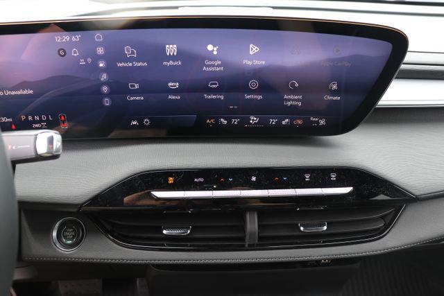 new 2025 Buick Enclave car, priced at $53,850