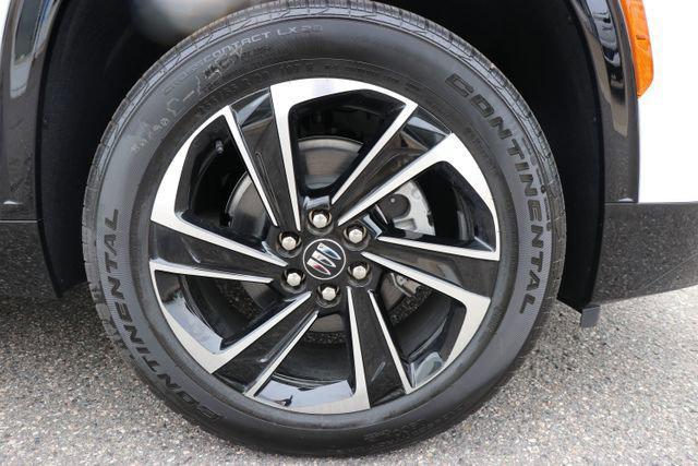 new 2025 Buick Enclave car, priced at $53,850