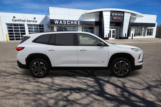new 2025 Buick Enclave car, priced at $53,850