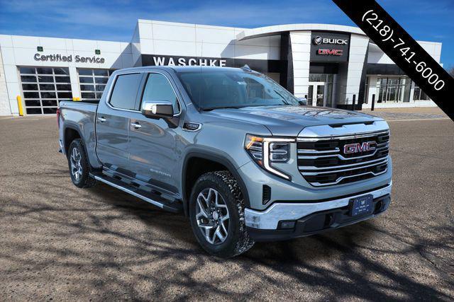 new 2025 GMC Sierra 1500 car, priced at $66,825