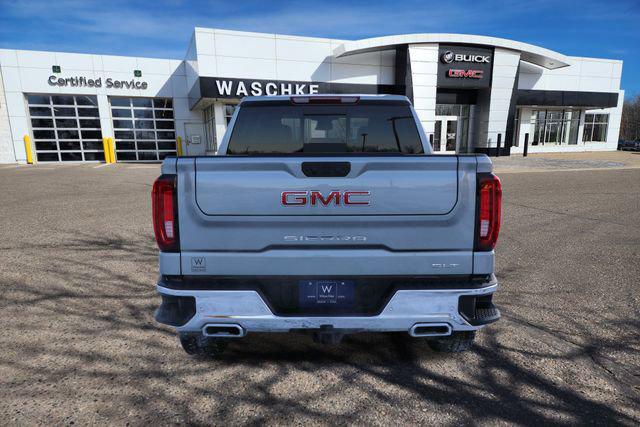 new 2025 GMC Sierra 1500 car, priced at $66,825