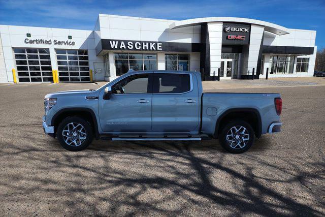 new 2025 GMC Sierra 1500 car, priced at $66,825