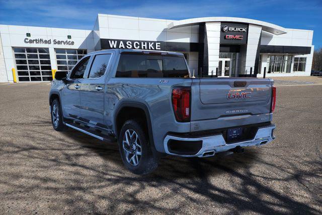 new 2025 GMC Sierra 1500 car, priced at $66,825