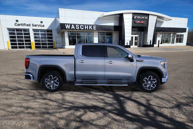 new 2025 GMC Sierra 1500 car, priced at $66,825