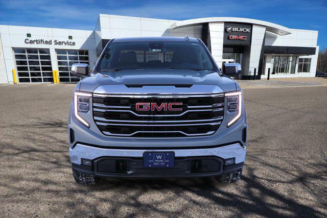 new 2025 GMC Sierra 1500 car, priced at $66,825