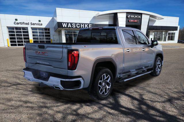 new 2025 GMC Sierra 1500 car, priced at $66,825