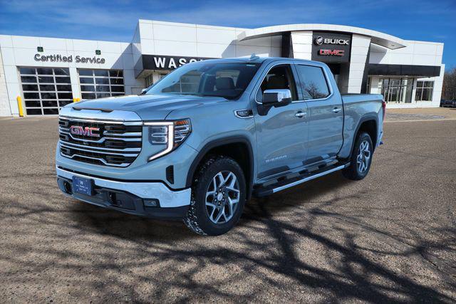 new 2025 GMC Sierra 1500 car, priced at $66,825