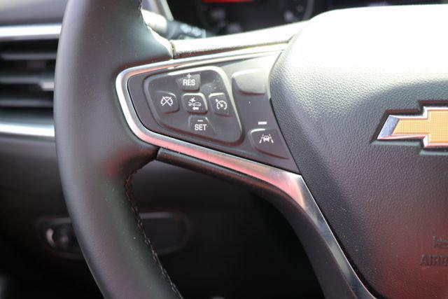 used 2024 Chevrolet Equinox car, priced at $25,990
