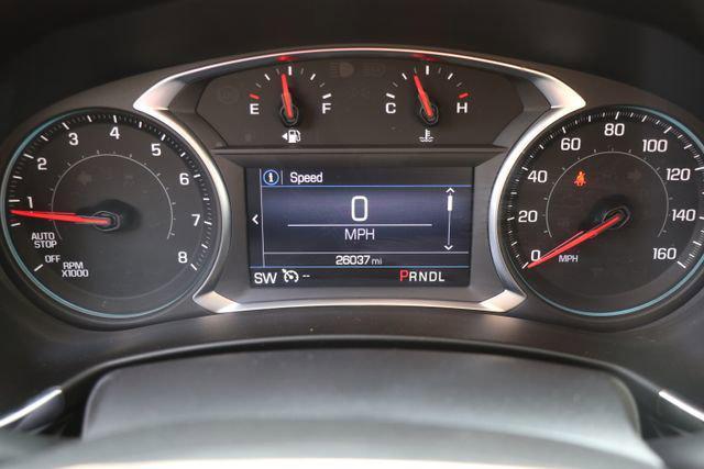 used 2024 Chevrolet Equinox car, priced at $25,990