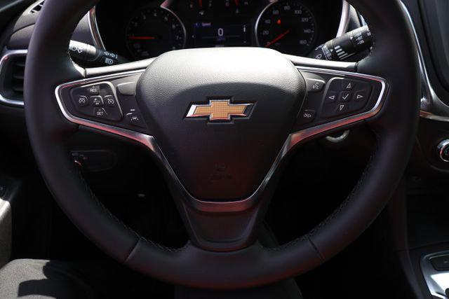 used 2024 Chevrolet Equinox car, priced at $25,990
