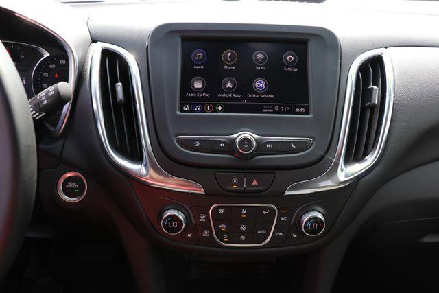 used 2024 Chevrolet Equinox car, priced at $25,990