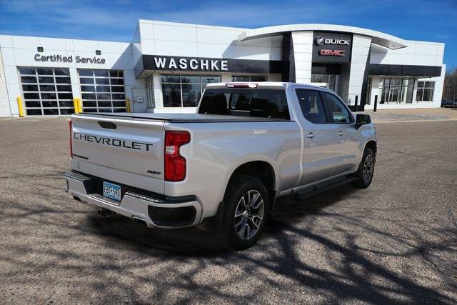 used 2020 Chevrolet Silverado 1500 car, priced at $36,990