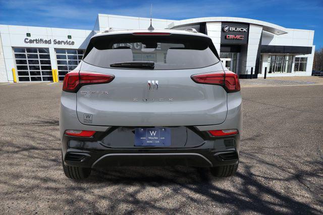 new 2025 Buick Encore GX car, priced at $31,920