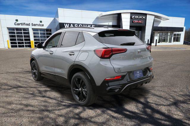 new 2025 Buick Encore GX car, priced at $31,920