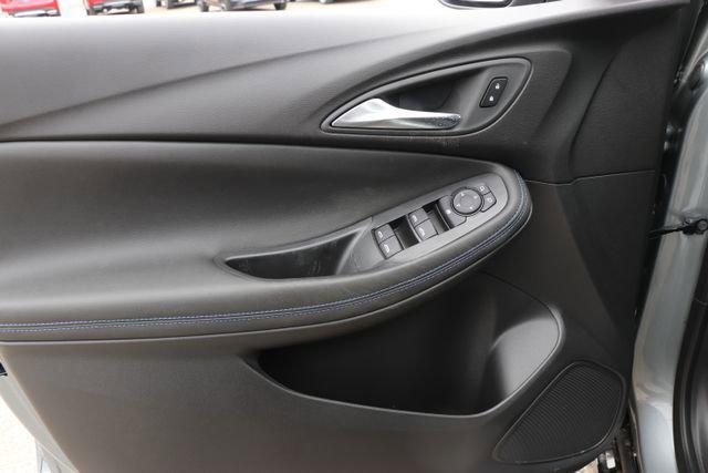 new 2025 Buick Encore GX car, priced at $31,920