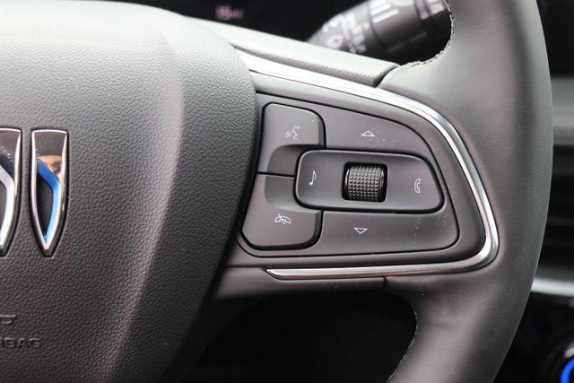 new 2025 Buick Encore GX car, priced at $31,920