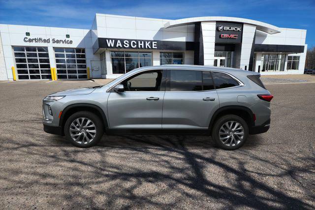 new 2026 Buick Enclave car, priced at $53,305