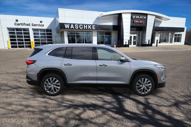 new 2026 Buick Enclave car, priced at $53,305