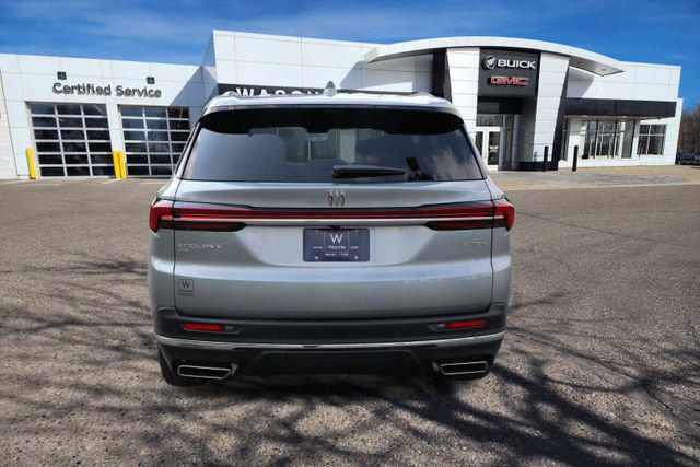 new 2026 Buick Enclave car, priced at $53,305