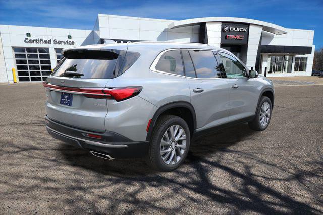 new 2026 Buick Enclave car, priced at $53,305