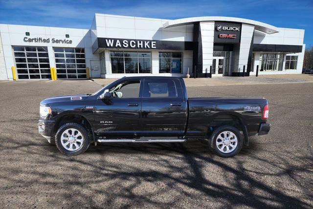 used 2021 Ram 2500 car, priced at $31,990