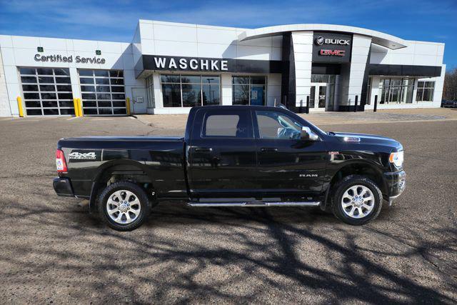 used 2021 Ram 2500 car, priced at $31,990