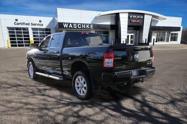 used 2021 Ram 2500 car, priced at $31,990