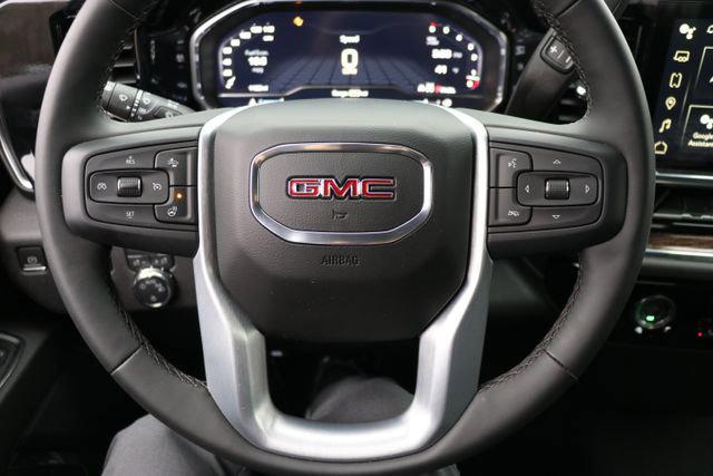 used 2023 GMC Sierra 1500 car, priced at $39,990