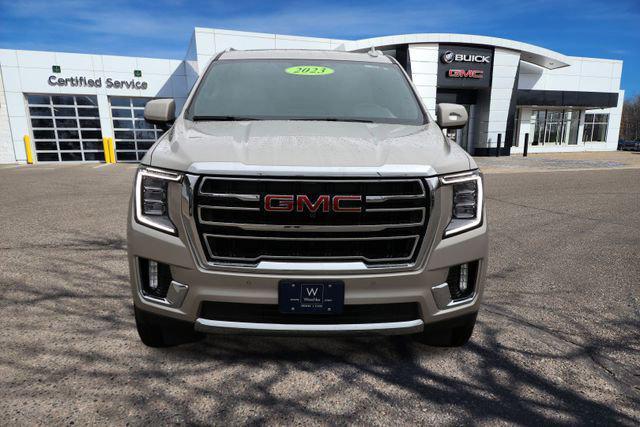 used 2023 GMC Yukon car, priced at $61,990