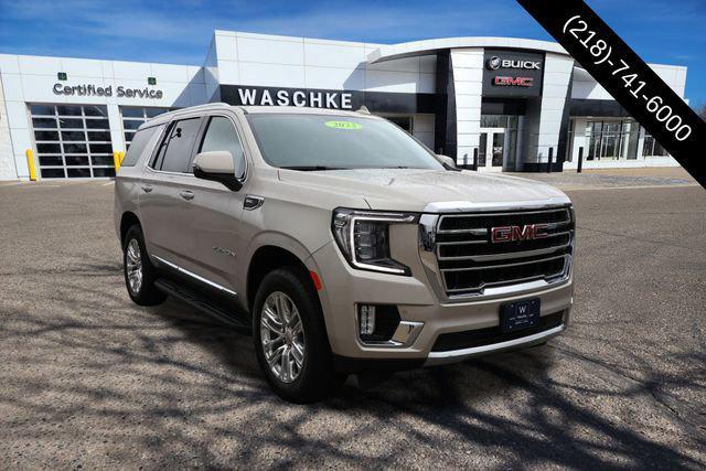 used 2023 GMC Yukon car, priced at $61,990