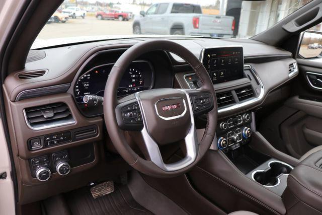 used 2023 GMC Yukon car, priced at $61,990