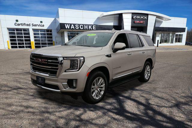 used 2023 GMC Yukon car, priced at $61,990