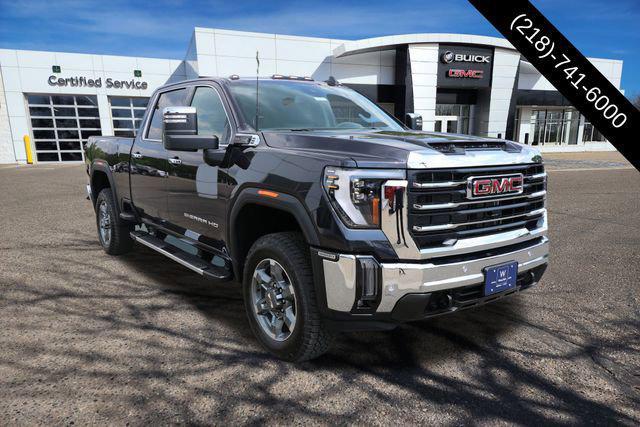 new 2025 GMC Sierra 3500 car, priced at $75,405