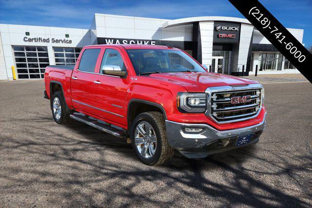 used 2016 GMC Sierra 1500 car, priced at $25,990