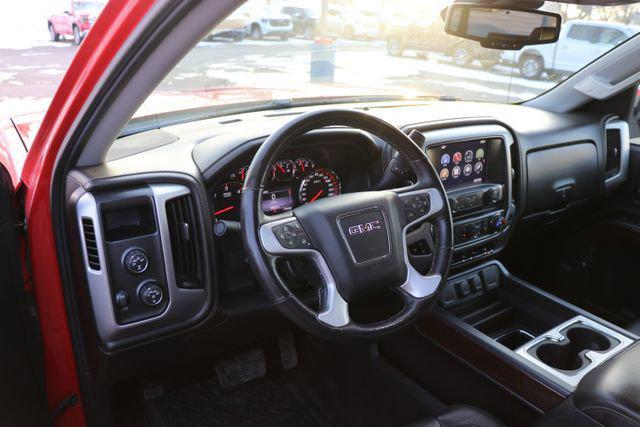 used 2016 GMC Sierra 1500 car, priced at $25,990