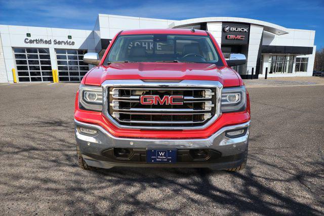 used 2016 GMC Sierra 1500 car, priced at $25,990