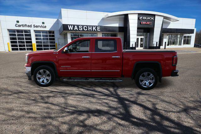 used 2016 GMC Sierra 1500 car, priced at $25,990