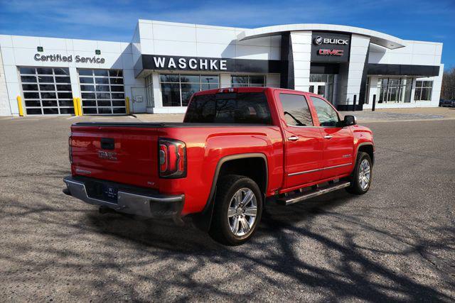 used 2016 GMC Sierra 1500 car, priced at $25,990