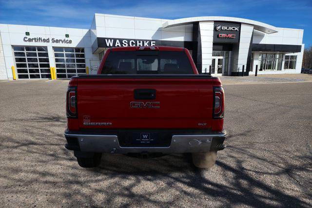 used 2016 GMC Sierra 1500 car, priced at $25,990