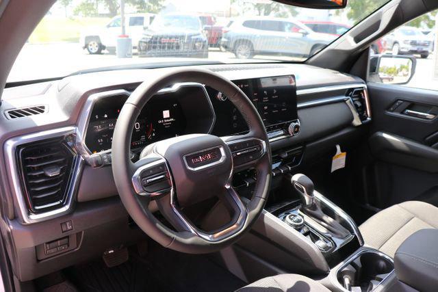 new 2025 GMC Canyon car, priced at $46,800