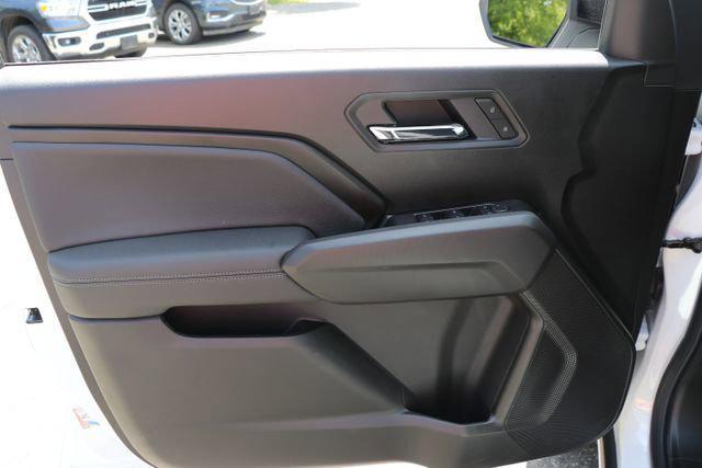 new 2025 GMC Canyon car, priced at $46,800