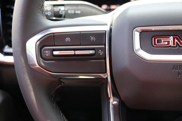 new 2025 GMC Canyon car, priced at $46,800